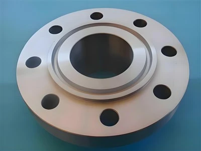 ASME B16.5 RTJ